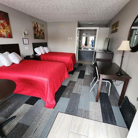 Oak Mar Motel Oakland Esterno foto