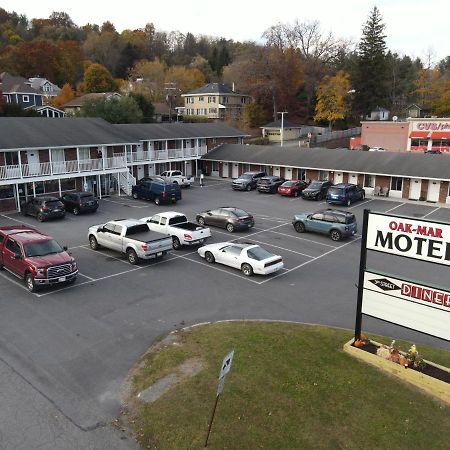 Oak Mar Motel Oakland Esterno foto
