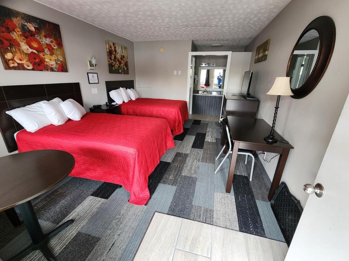Oak Mar Motel Oakland Esterno foto