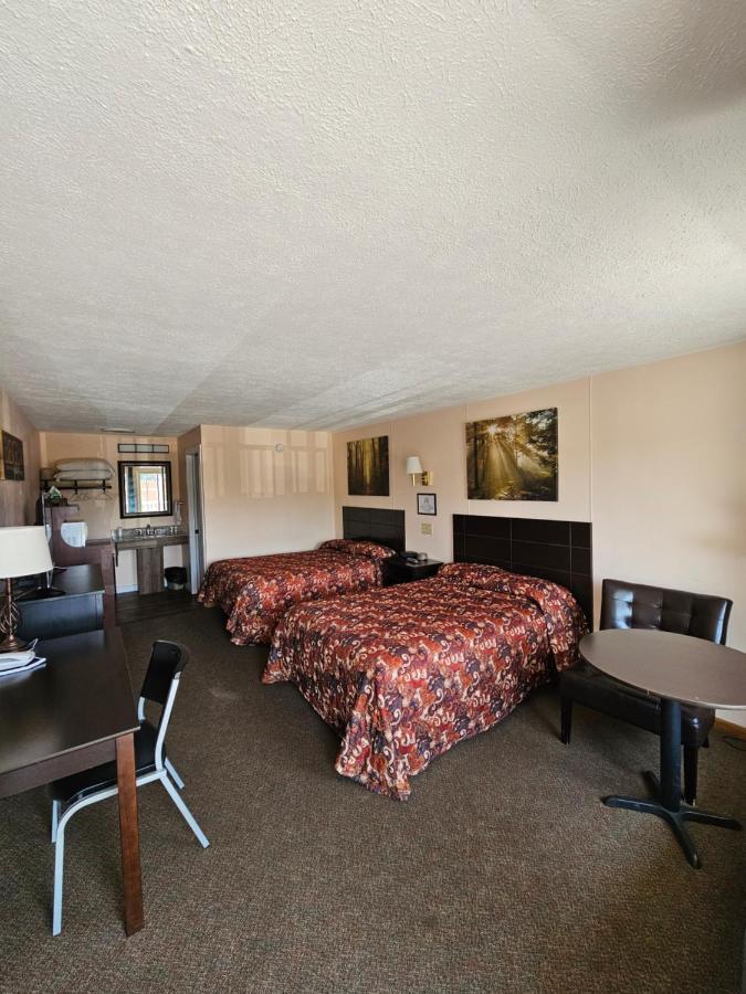 Oak Mar Motel Oakland Esterno foto