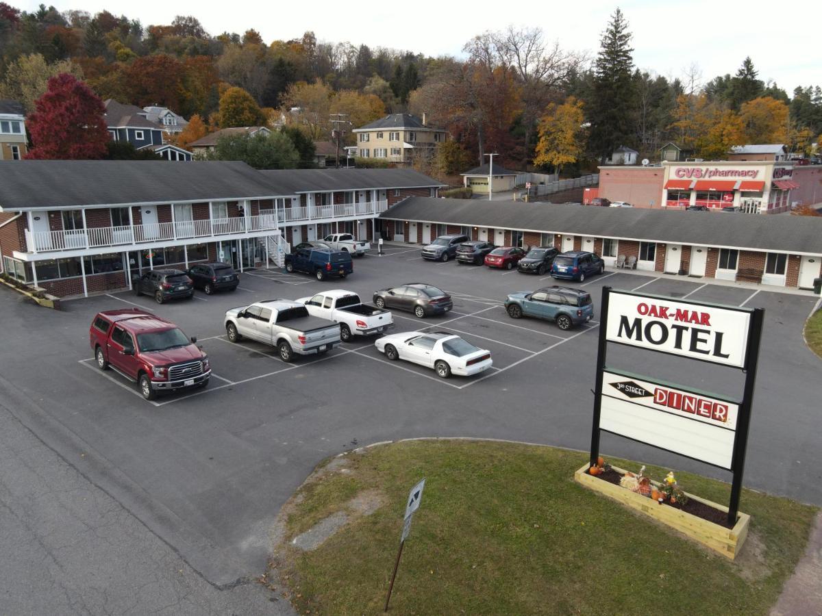 Oak Mar Motel Oakland Esterno foto