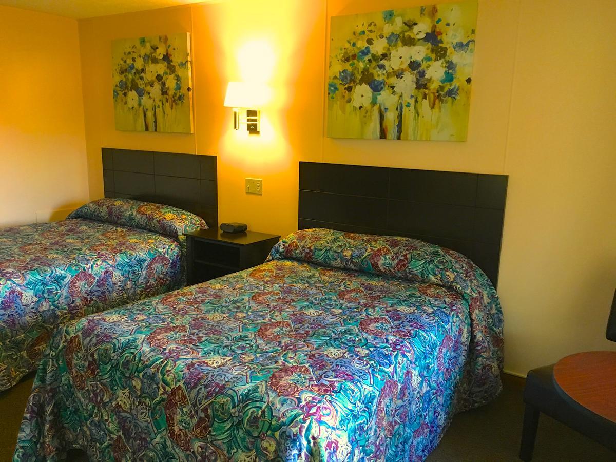 Oak Mar Motel Oakland Esterno foto