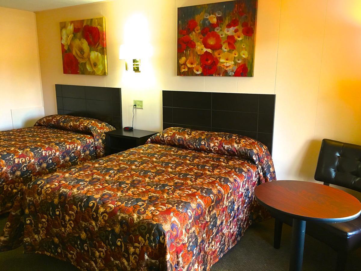 Oak Mar Motel Oakland Esterno foto